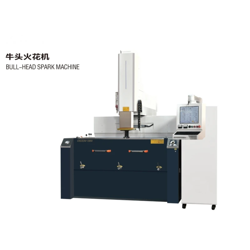 Bull-Head Spark Machine price